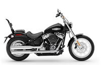 Rizoma Parts for Harley Davidson Softail Models